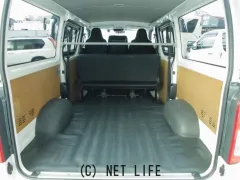 トヨタ ハイエースバン