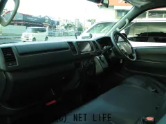 トヨタ ハイエースバン