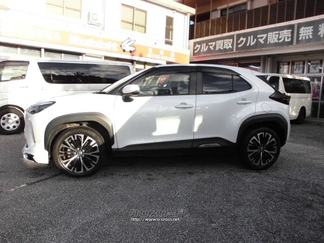 トヨタ ヤリスクロス
