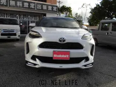 トヨタ ヤリスクロス