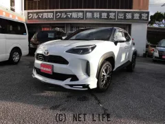 トヨタ ヤリスクロス