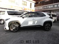 トヨタ ヤリスクロス