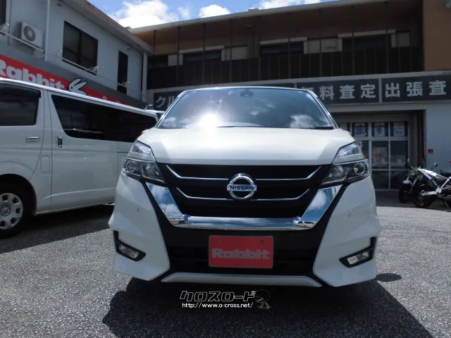 日産 セレナ