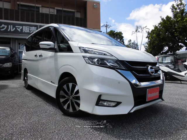 日産 セレナ