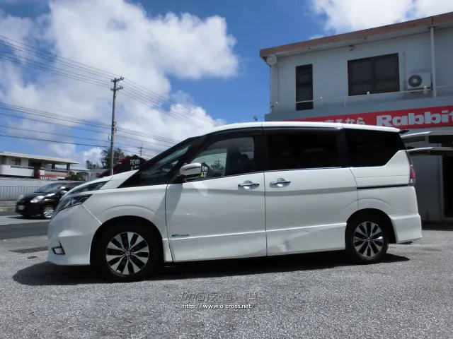 日産 セレナ