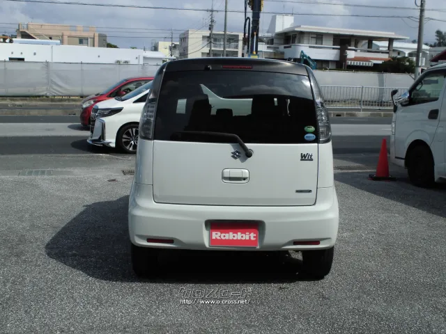 スズキ MRワゴン