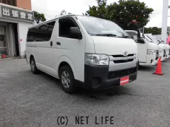 トヨタ ハイエースバン