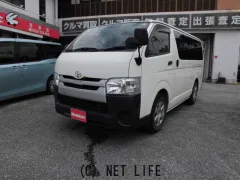トヨタ ハイエースバン