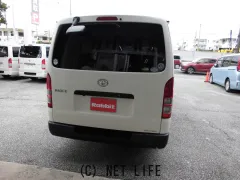 トヨタ ハイエースバン