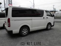 トヨタ ハイエースバン