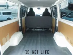 トヨタ ハイエースバン