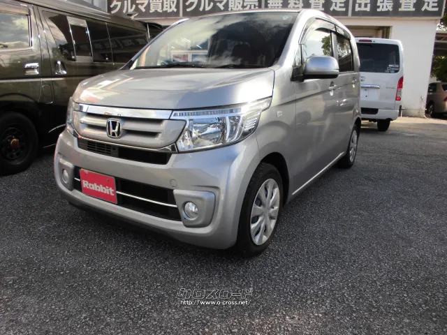 ホンダ N-WGN