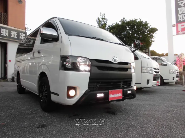 トヨタ レジアスエース