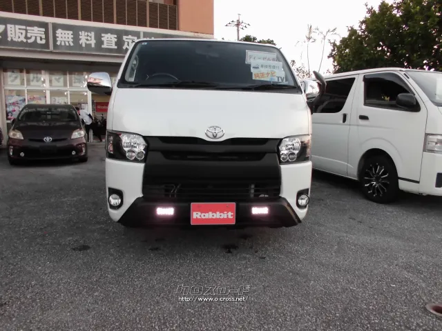 トヨタ レジアスエース