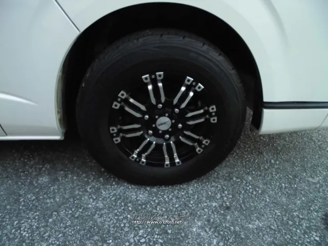 トヨタ レジアスエース