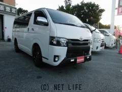 トヨタ レジアスエース