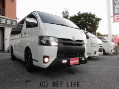 トヨタ レジアスエース