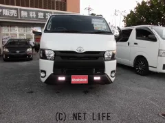 トヨタ レジアスエース