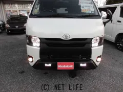 トヨタ レジアスエース