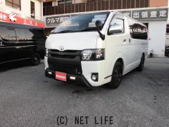 トヨタ レジアスエース