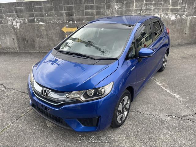 ホンダ フィットハイブリッド