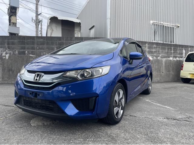 ホンダ フィットハイブリッド
