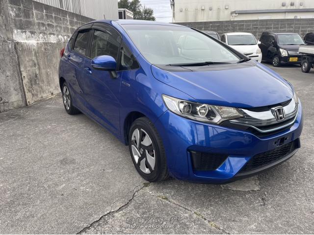 ホンダ フィットハイブリッド