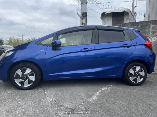 ホンダ フィットハイブリッド