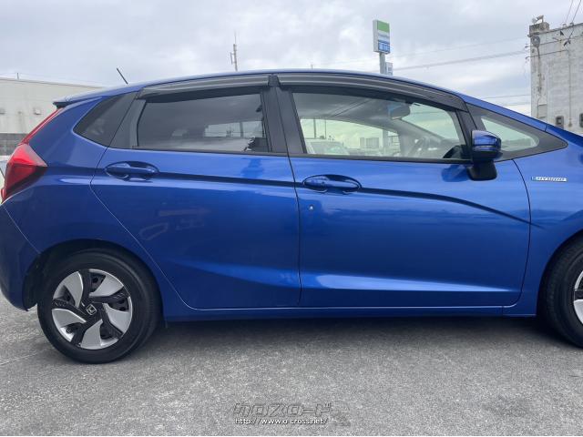 ホンダ フィットハイブリッド