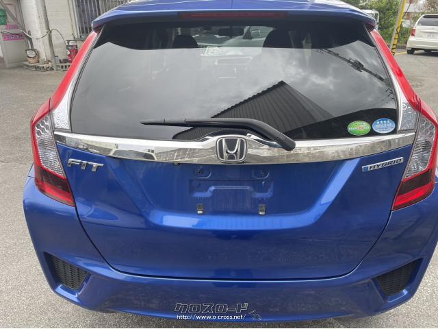 ホンダ フィットハイブリッド