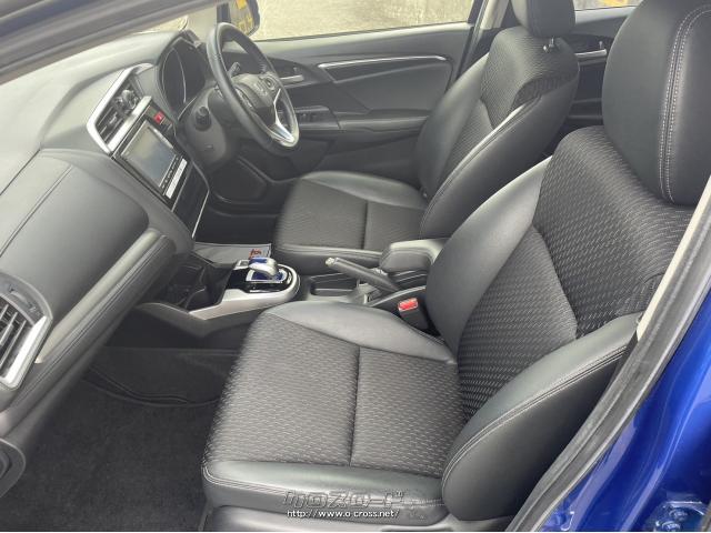 ホンダ フィットハイブリッド