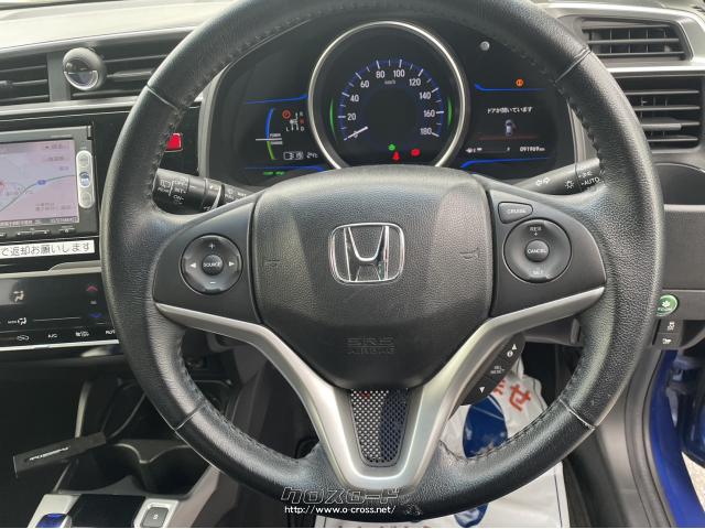 ホンダ フィットハイブリッド