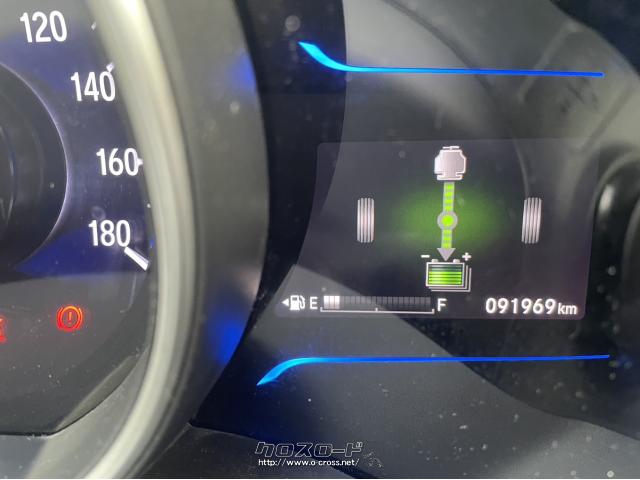 ホンダ フィットハイブリッド