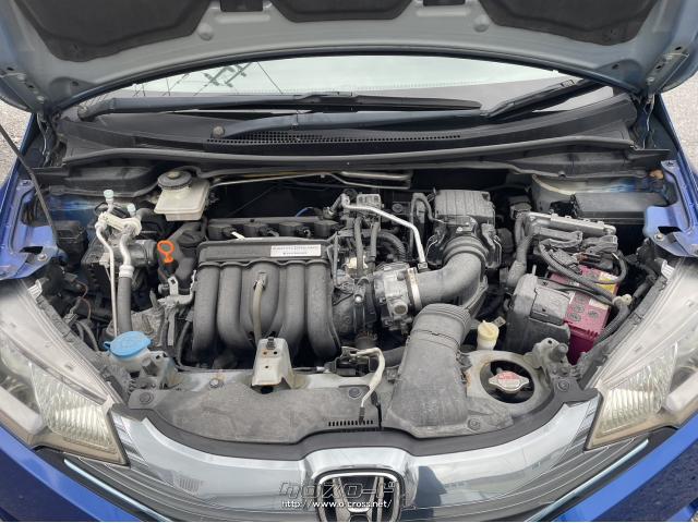 ホンダ フィットハイブリッド