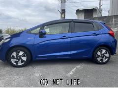 ホンダ フィットハイブリッド