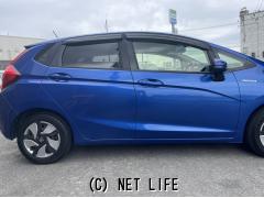 ホンダ フィットハイブリッド