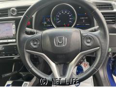 ホンダ フィットハイブリッド