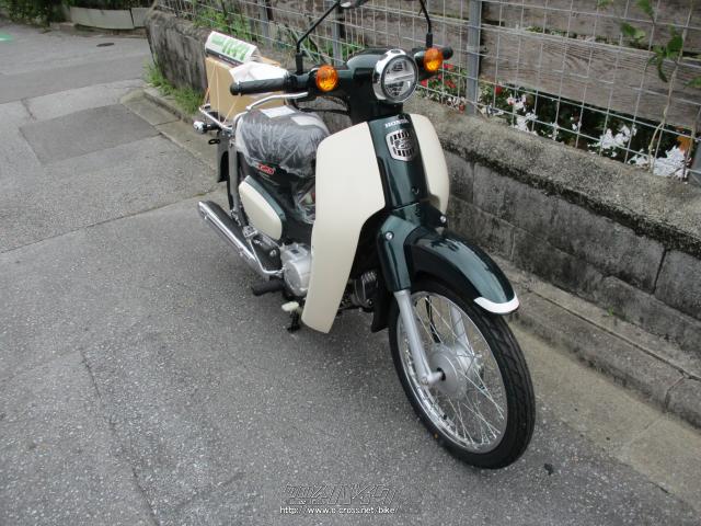 ホンダ スーパーカブ