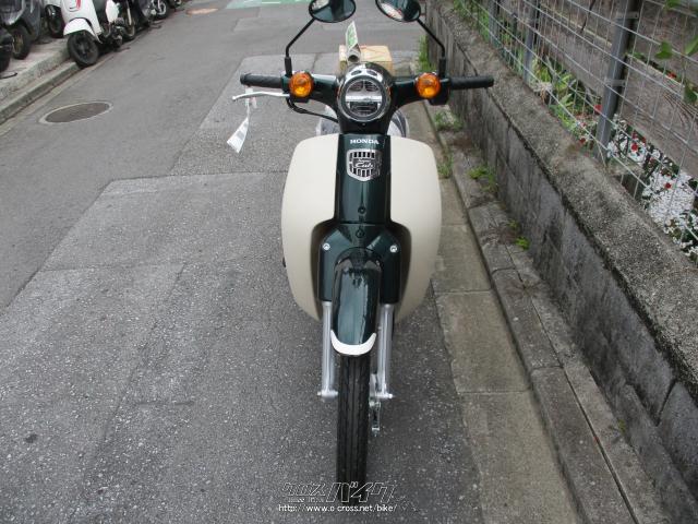 ホンダ スーパーカブ