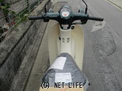 ホンダ スーパーカブ