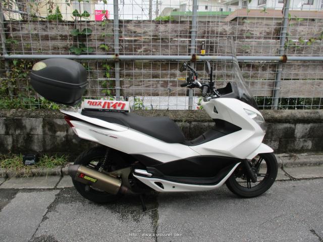 ホンダ PCX150 KF18・150cc・バイクショップくによし・31,025km・保証
