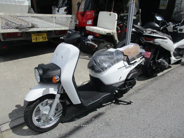 奄美大島 引取り限定 50cc HONDA ベンリー 初めての奄美大島は意外と