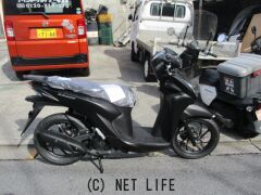 ホンダ ディオ110