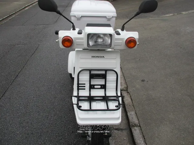 ホンダ ジャイロ