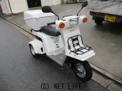 ホンダ ジャイロ