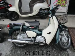 ホンダ スーパーカブ