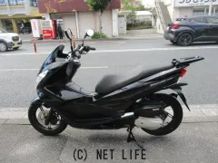 ホンダ PCX150 KF18・ブラック・150cc・バイクショップくによし