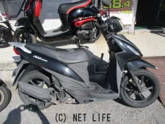 スズキ アドレス110