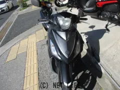 スズキ アドレス110