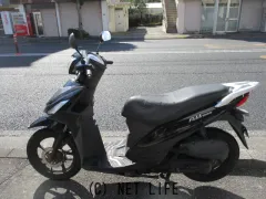 スズキ アドレス110